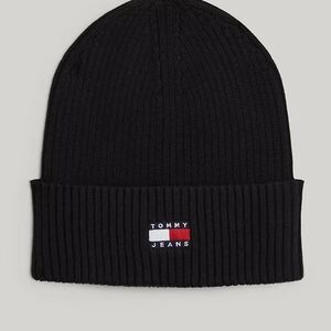 Tommy Hilfiger Beanie Hat Mens New